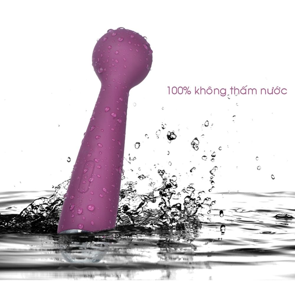 Chày rung SVAKOM Mini Emma kích thích điểm G, siêu mạnh