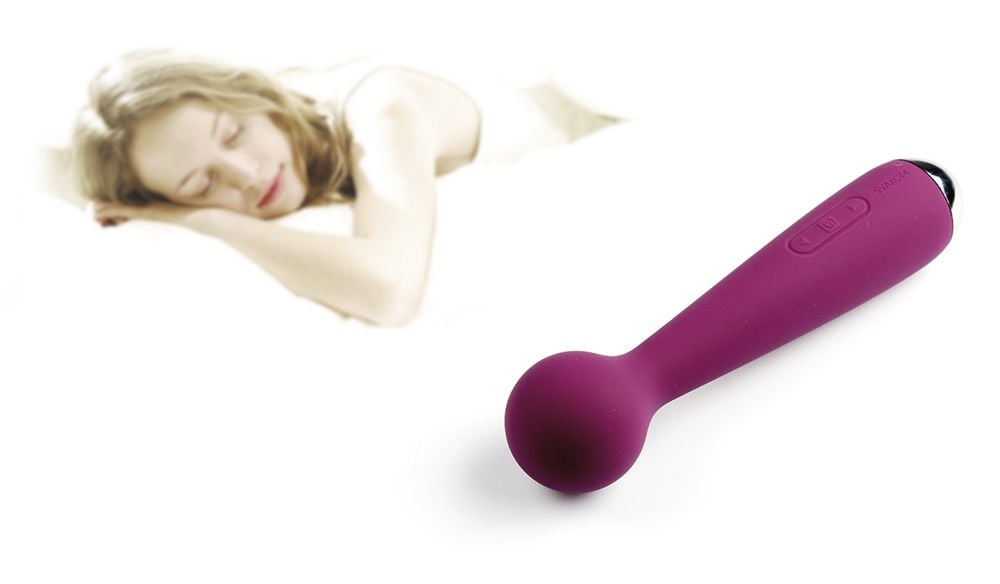 Chày rung SVAKOM Mini Emma kích thích điểm G, siêu mạnh