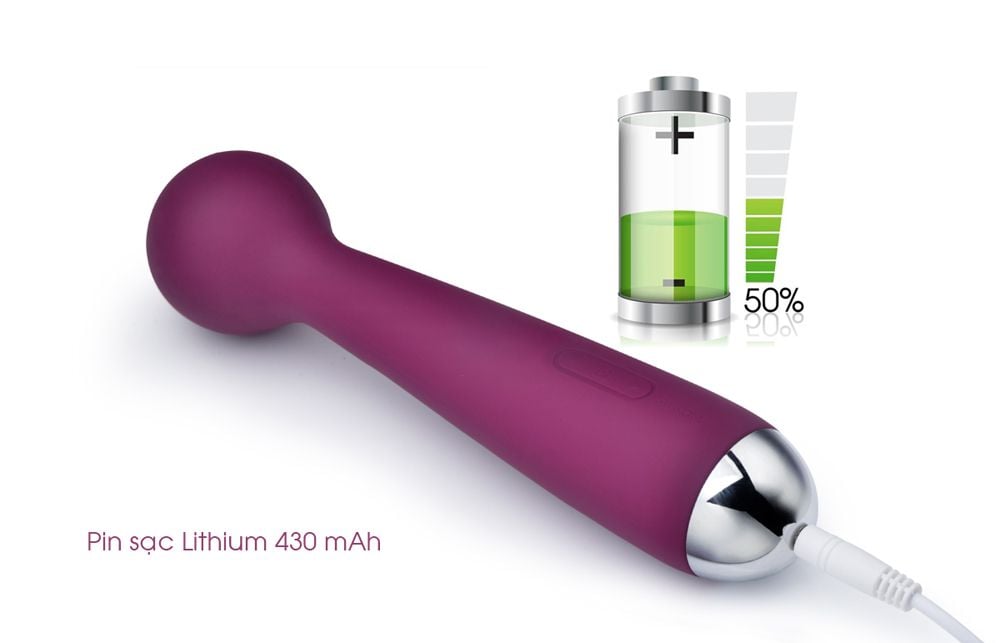 Chày rung SVAKOM Mini Emma kích thích điểm G, siêu mạnh