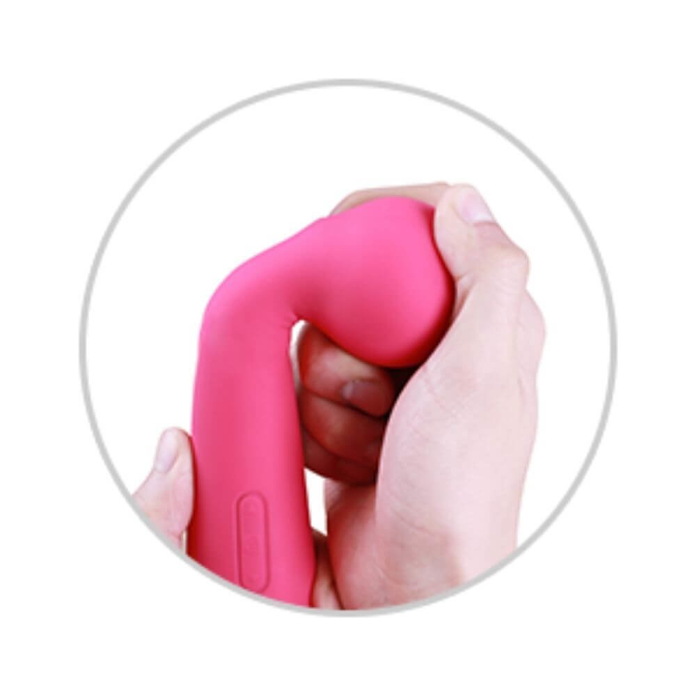 SVAKOM Mini Emma chày rung massage điểm G mini mạnh mẽ