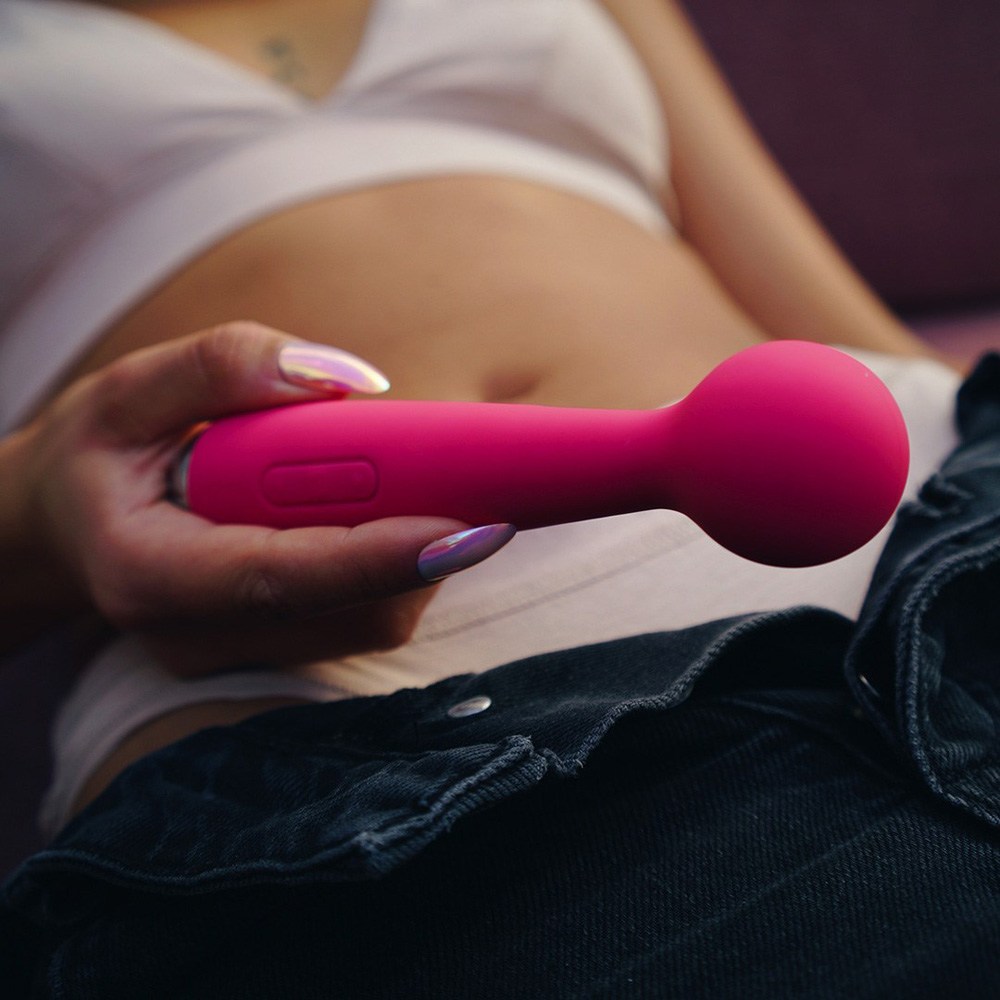 SVAKOM Mini Emma chày rung massage điểm G mini mạnh mẽ