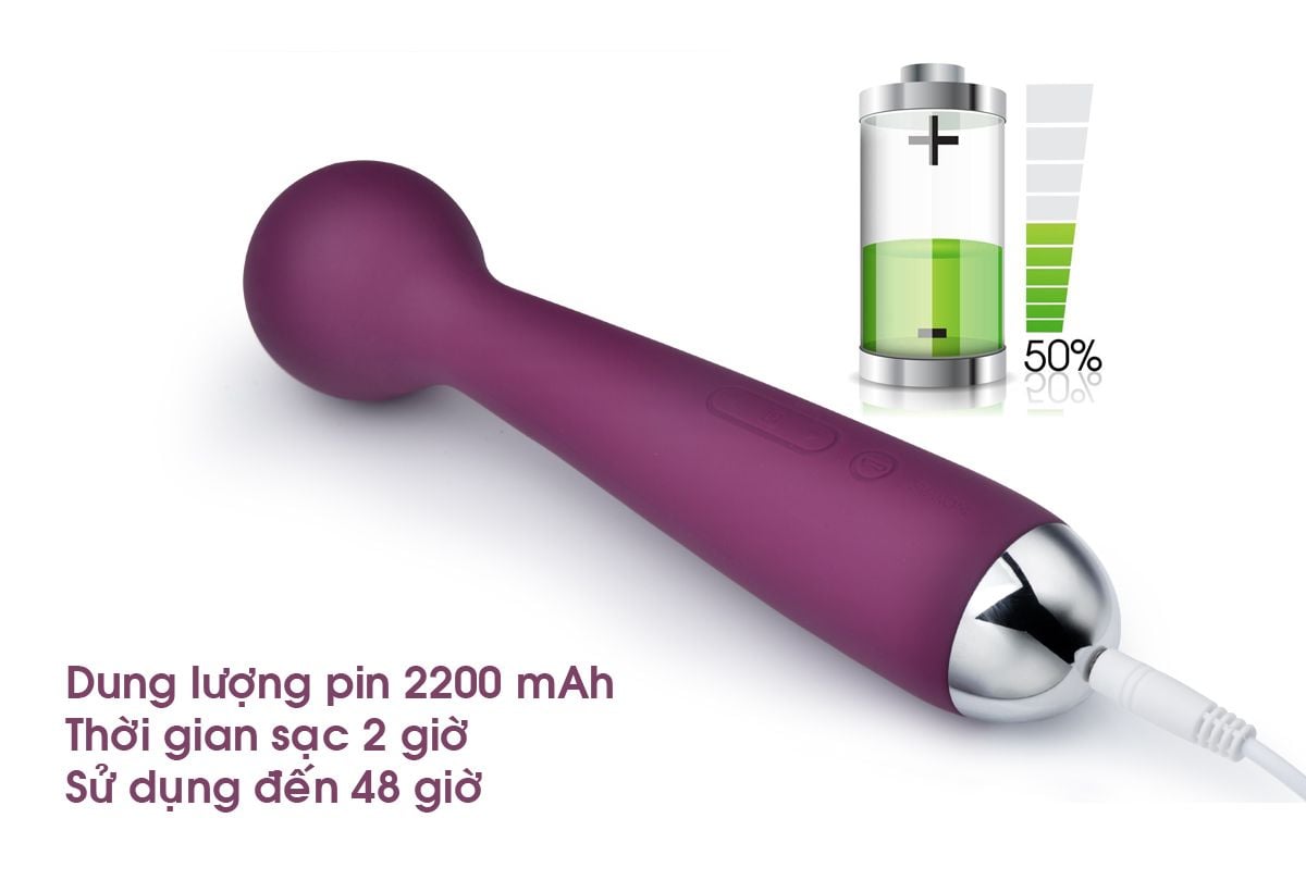 SVAKOM Emma G Spot Massage Rung Sưởi Ấm Kích Thích Mua Ngay