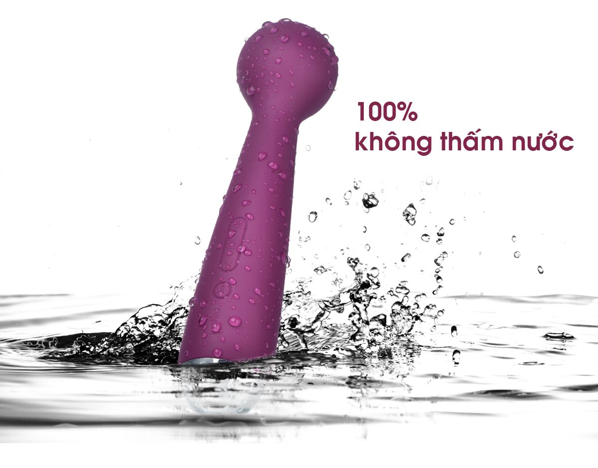 SVAKOM Emma G Spot Massage Rung Sưởi Ấm Kích Thích Mua Ngay