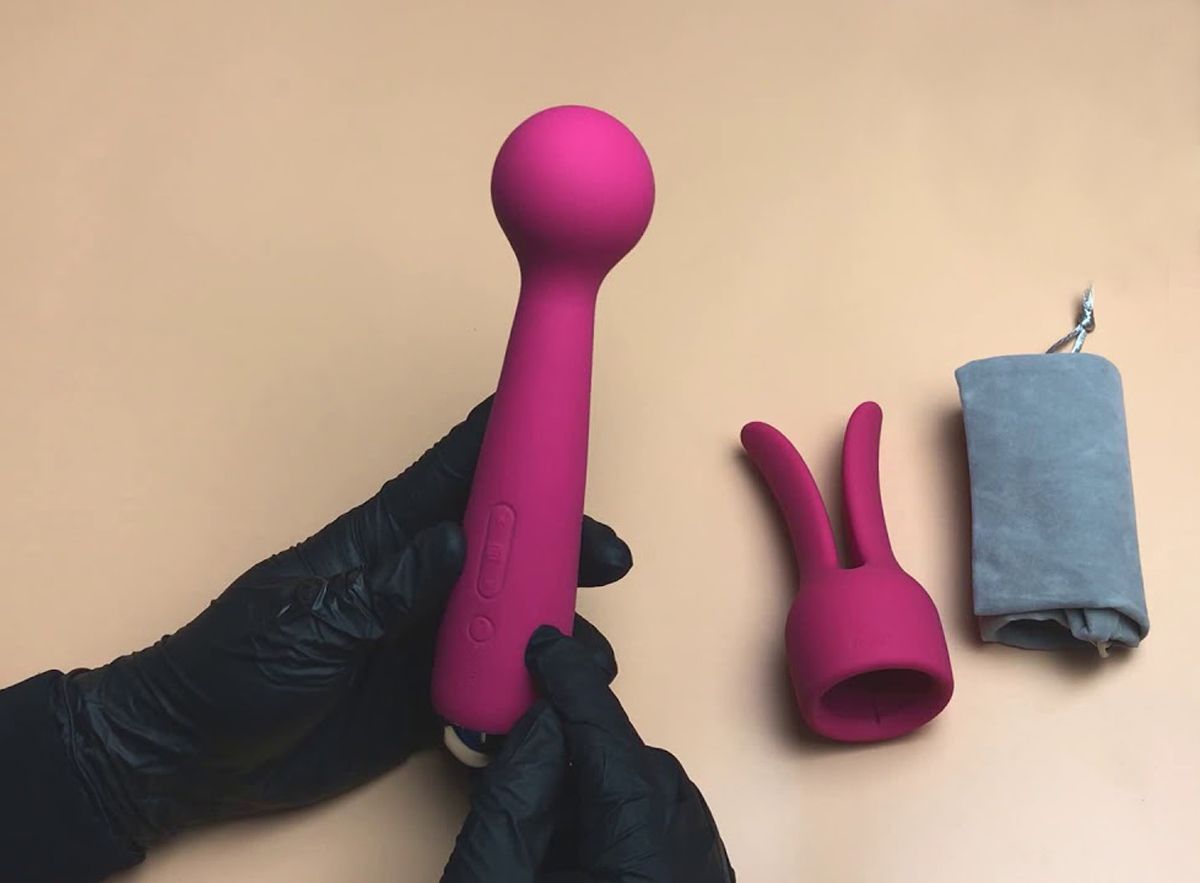 SVAKOM Emma G Spot Massage Rung Sưởi Ấm Kích Thích Mua Ngay