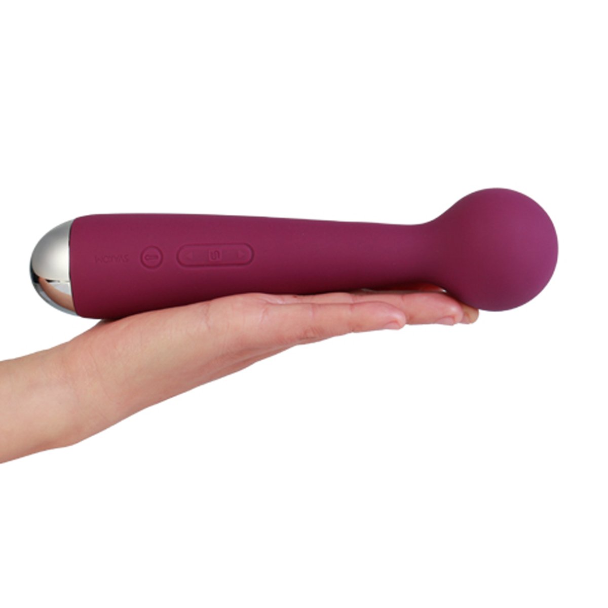 SVAKOM Emma Chày Rung Massage Điểm G Sưởi Ấm Cảm Giác Thật