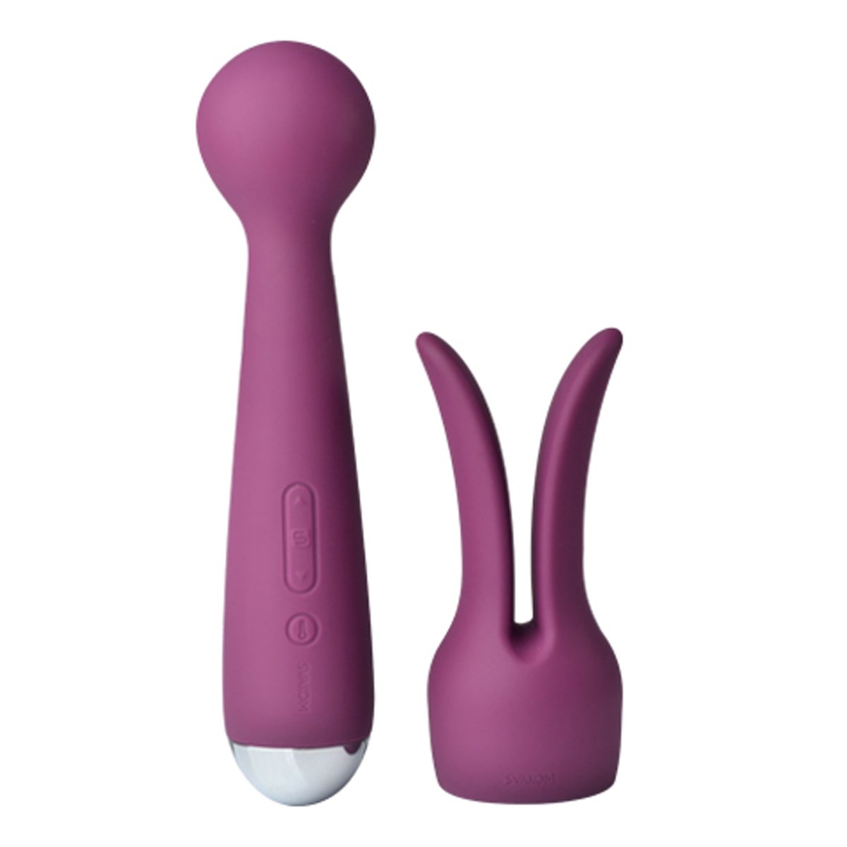 SVAKOM Emma Chày Rung Massage Điểm G Sưởi Ấm Cảm Giác Thật