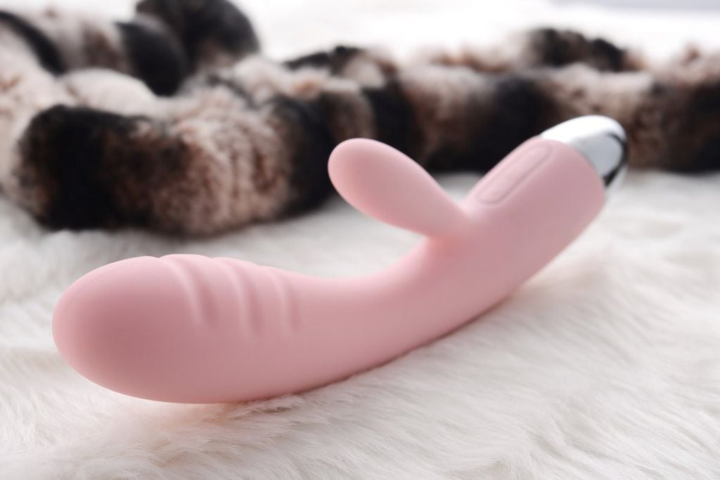 SVAKOM Barbara máy rung 2 nhánh kích thích điểm G âm vật