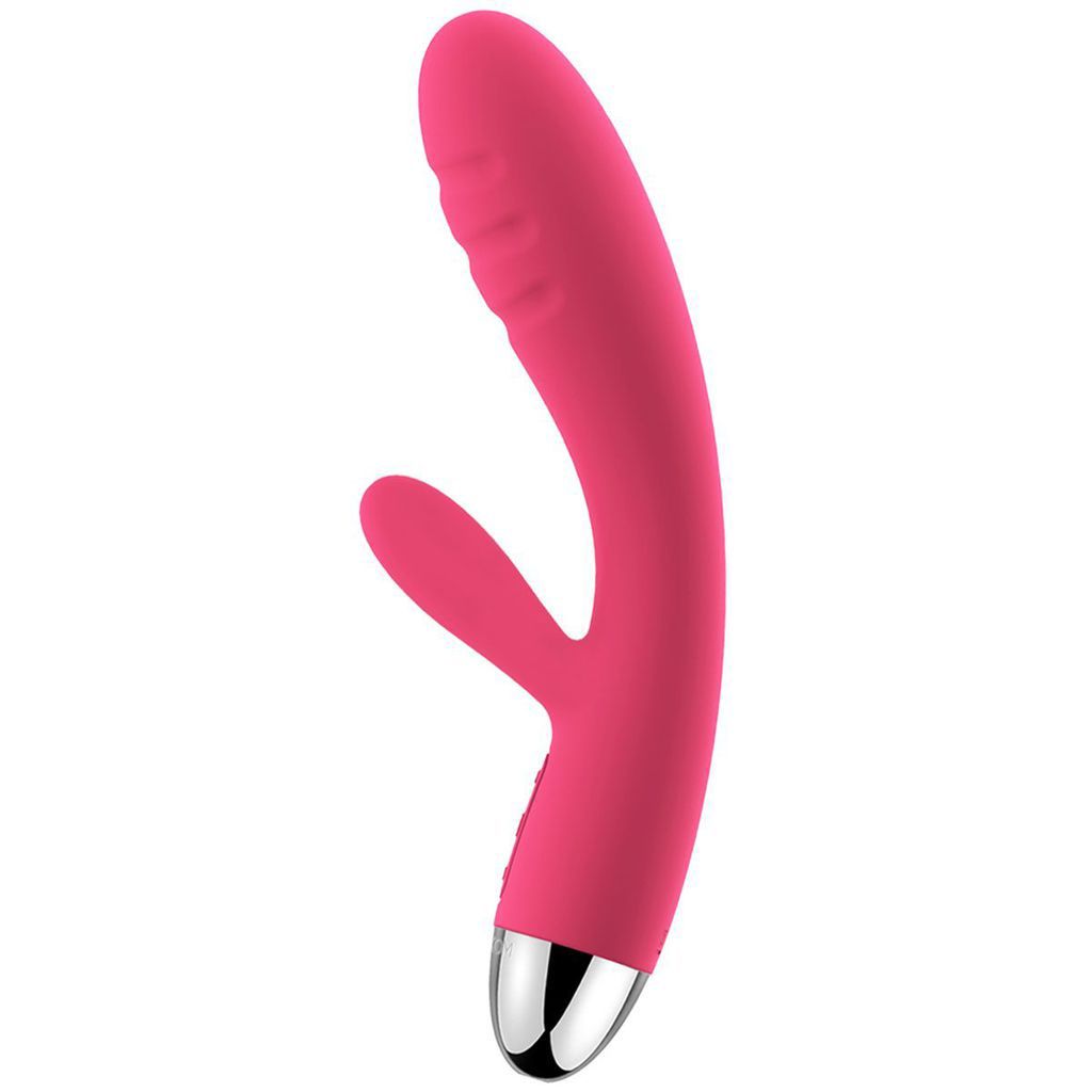 SVAKOM Barbara máy rung 2 nhánh kích thích điểm G âm vật