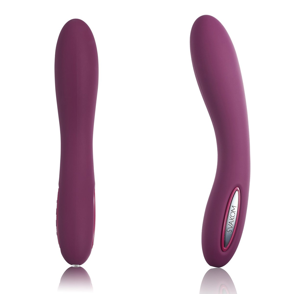 SVAKOM Leo dương vật giả rung kích thước lớn chất lượng cao, thỏa mãn phái nữ