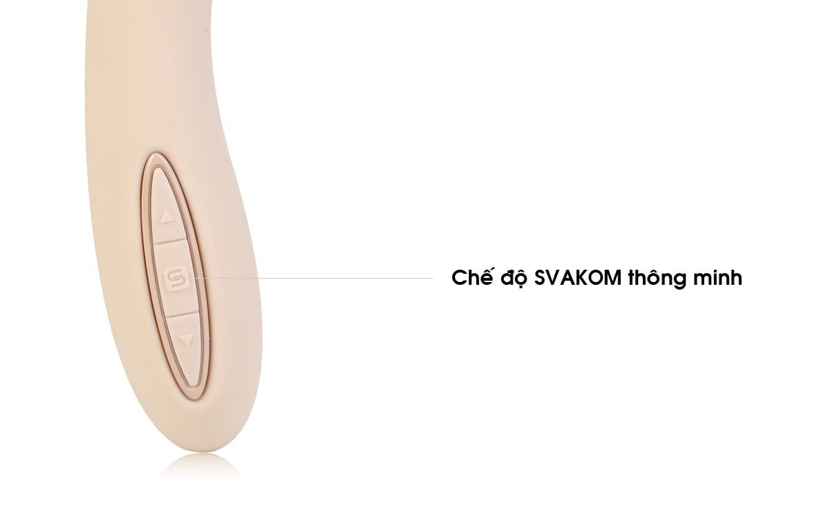 SVAKOM Leo dương vật giả rung kích thước lớn chất lượng cao, thỏa mãn phái nữ