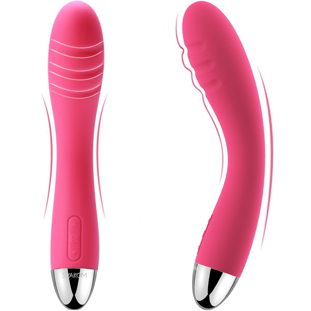 SVAKOM Betty dương vật giả rung cao cấp đồ chơi tình dục nữ