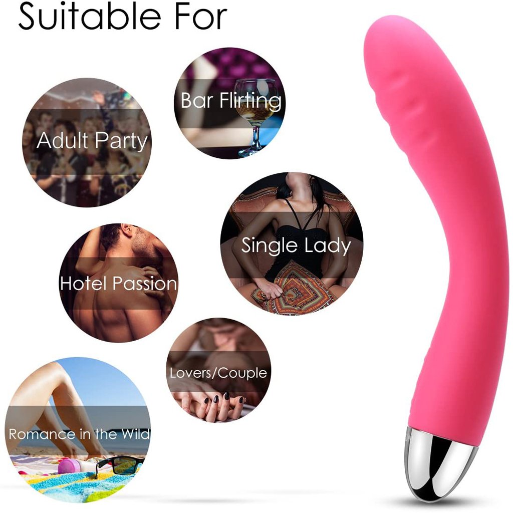 SVAKOM Betty dương vật giả rung cao cấp đồ chơi tình dục nữ