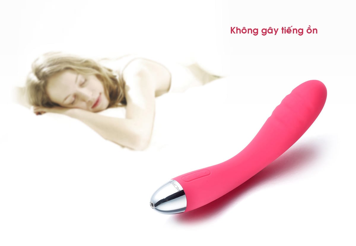 SVAKOM Betty dương vật giả rung cao cấp đồ chơi tình dục nữ