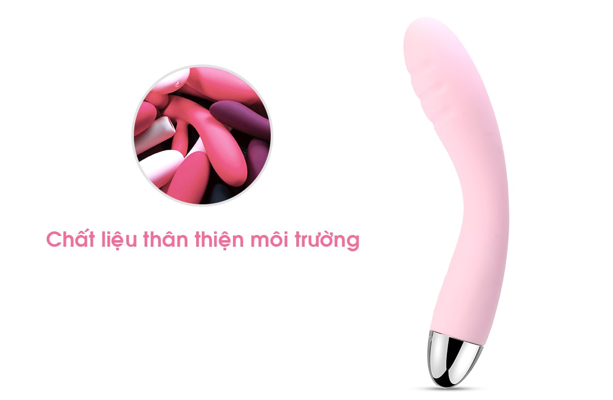 SVAKOM Betty dương vật giả rung cao cấp đồ chơi tình dục nữ