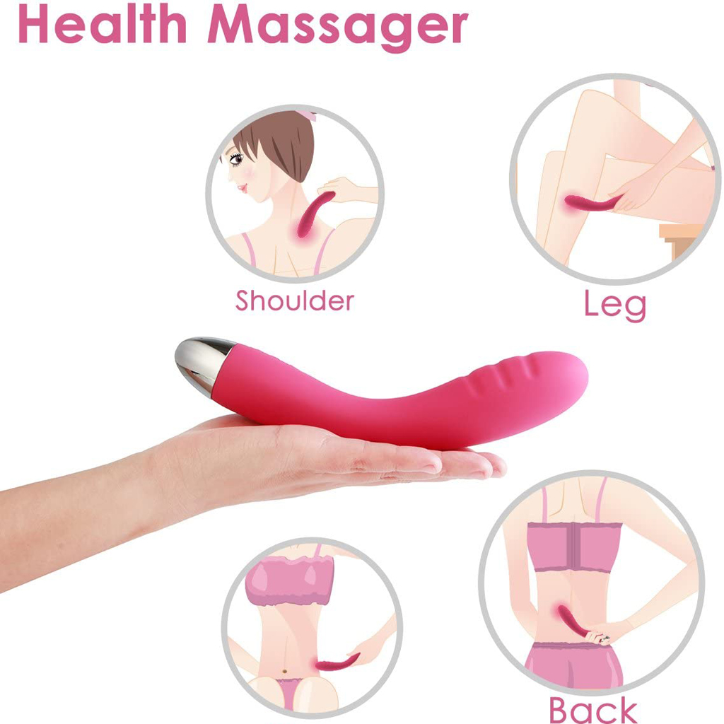 Svakom Betty dương vật giả rung êm không tiếng ồn chất liệu silicon