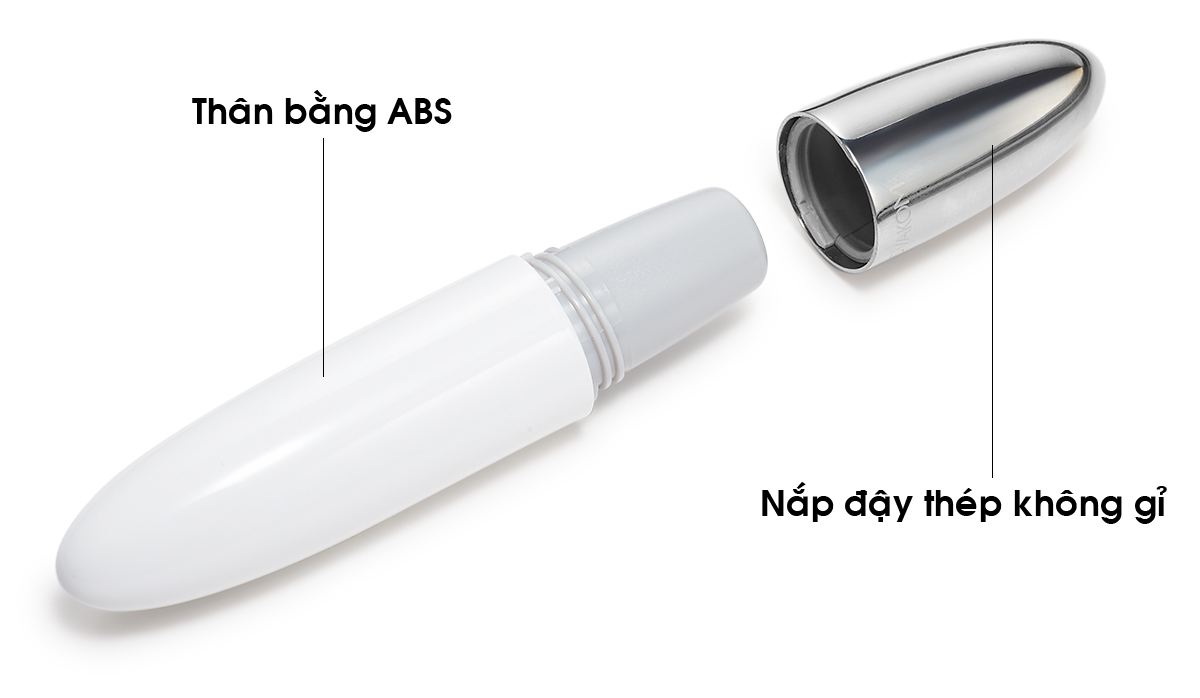 Máy rung Svakom Rebecca son môi điểm G cao cấp mini kích thích