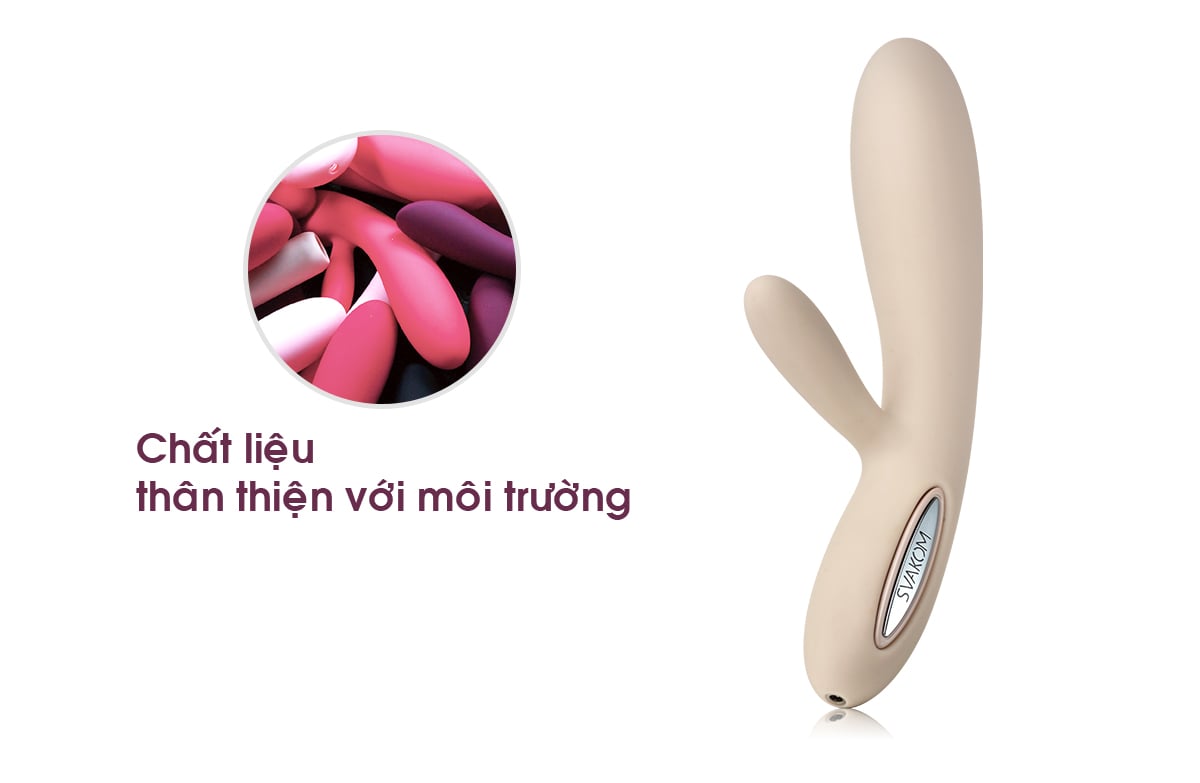 duong vat gia hai nhanh svakom lucas