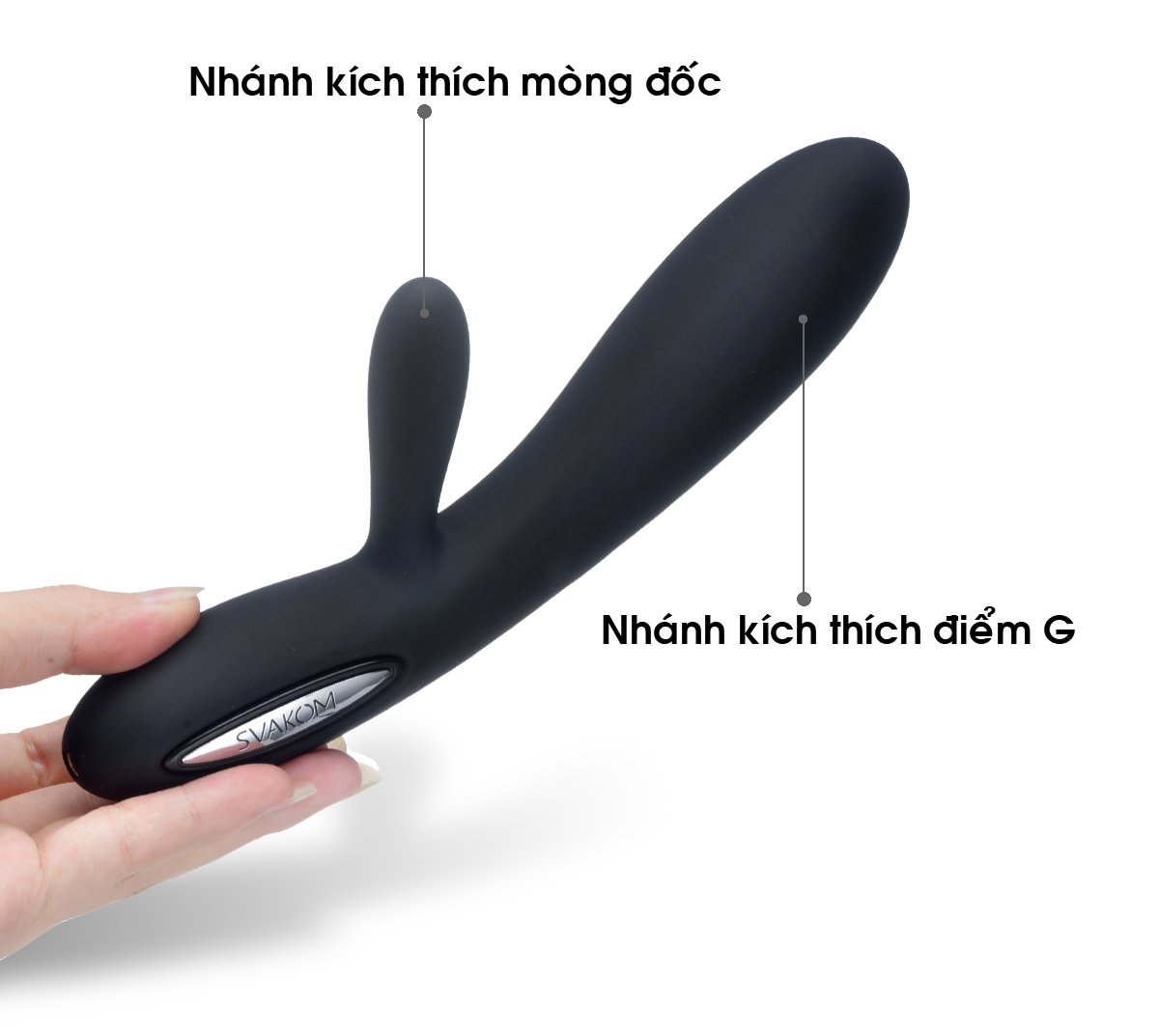duong vat gia hai nhanh svakom lucas