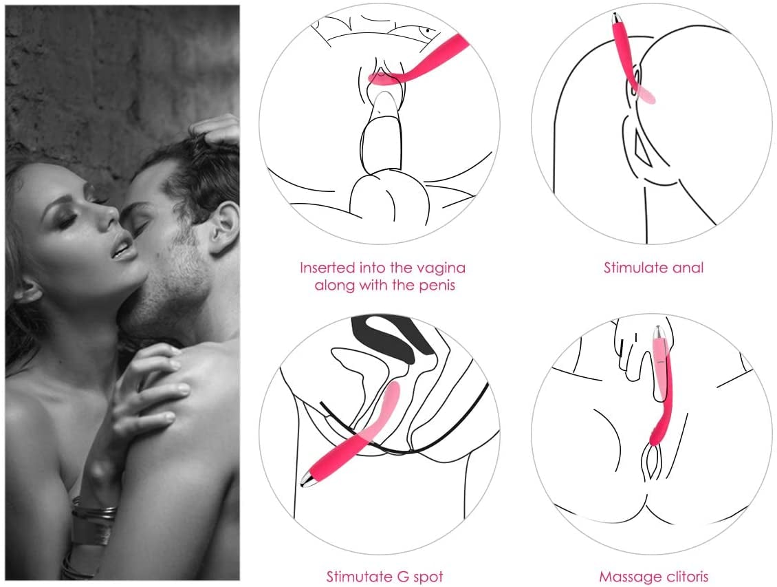 SVAKOM Cici ngón tay rung đa chế độ đồ chơi kích thích cực đã