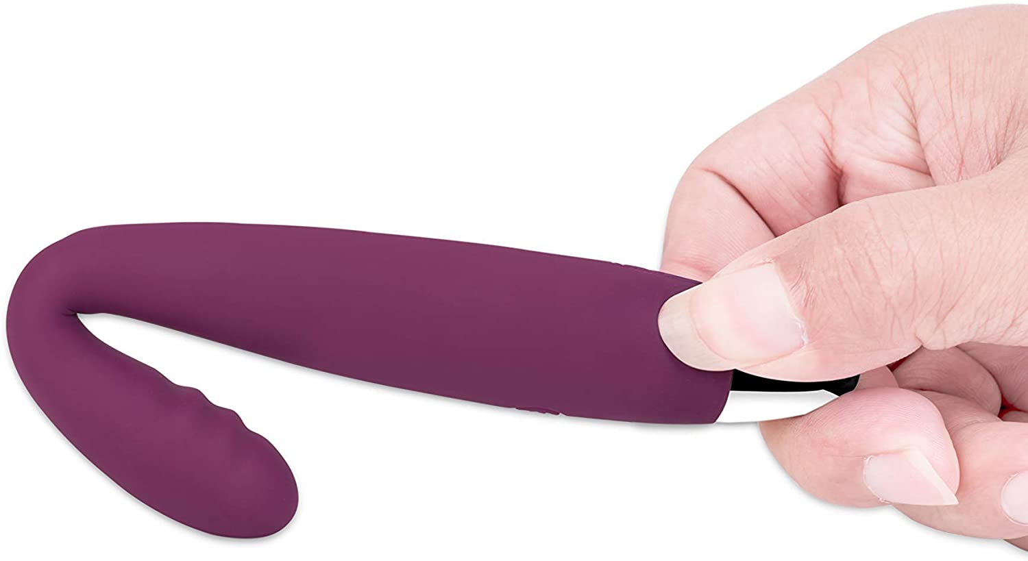 SVAKOM Cici ngón tay rung đa chế độ đồ chơi kích thích cực đã