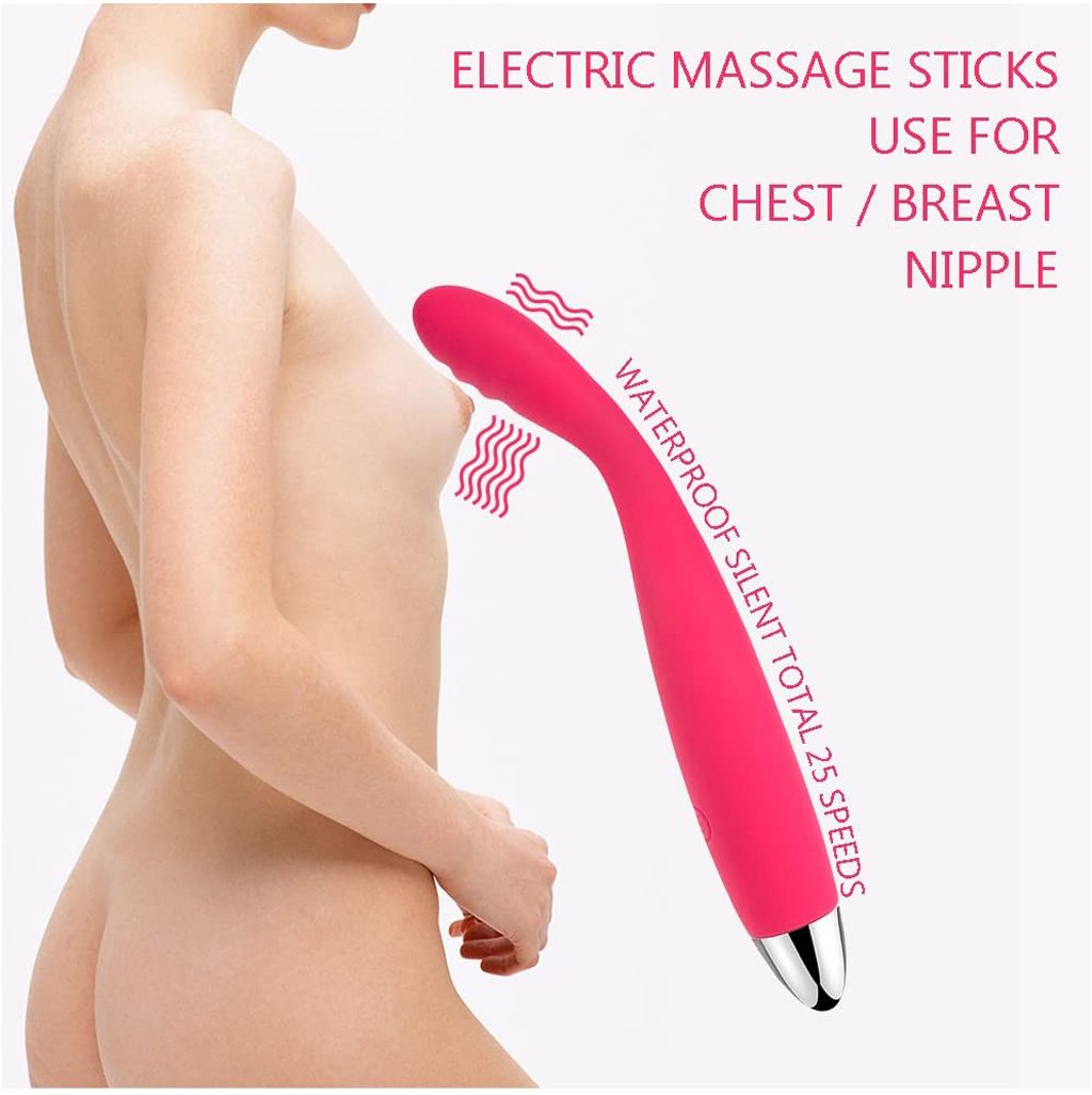 SVAKOM Cici đồ chơi ngón tay rung dẻo dai kích thích 25 tần số