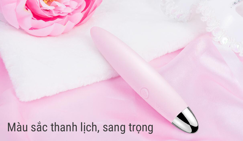 SVAKOM Daisy đồ chơi người lớn cao cấp rung đa năng kích thích