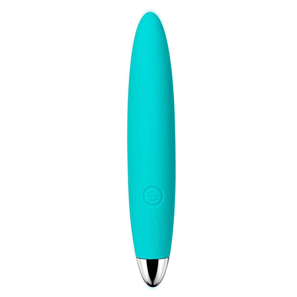 SVAKOM Daisy Thanh Rung Massage Đa Năng Silicon Cao Cấp