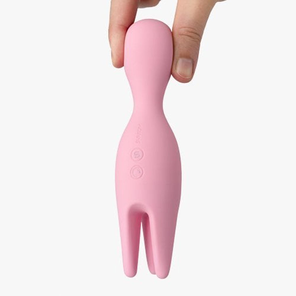 SVAKOM Nymph máy rung ngón tay mềm mại kích thích điểm G