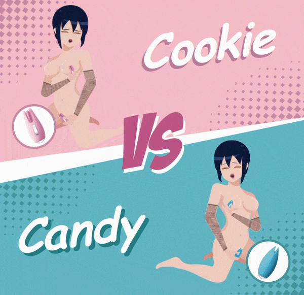 do choi tinh duc svakom cookie va candy