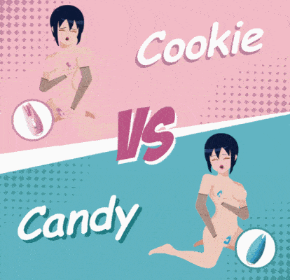 SVAKOM Cookie Candy cặp đôi sextoy cao cấp kích thích đam mê