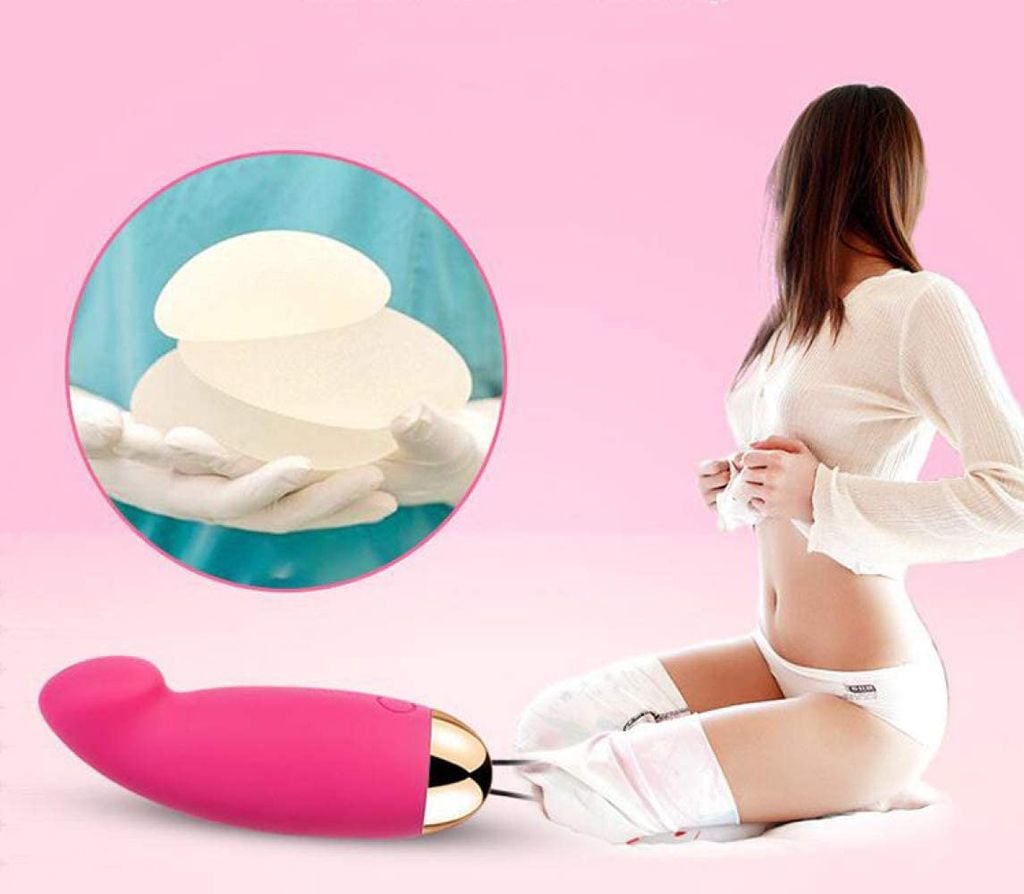 SVAKOM Ivy trứng rung kích thích điểm G massage cực khoái nữ
