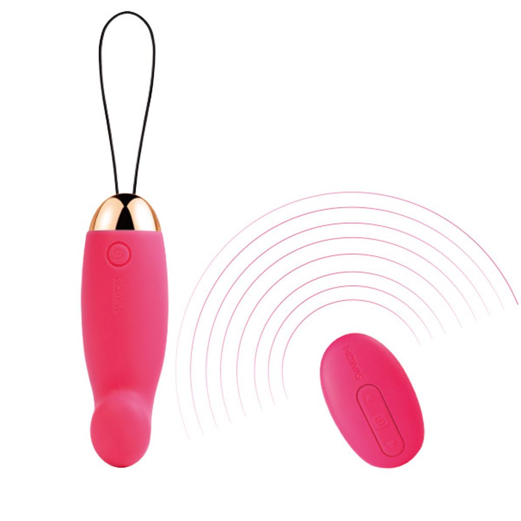 SVAKOM Ivy trứng rung kích thích điểm G massage cực khoái nữ