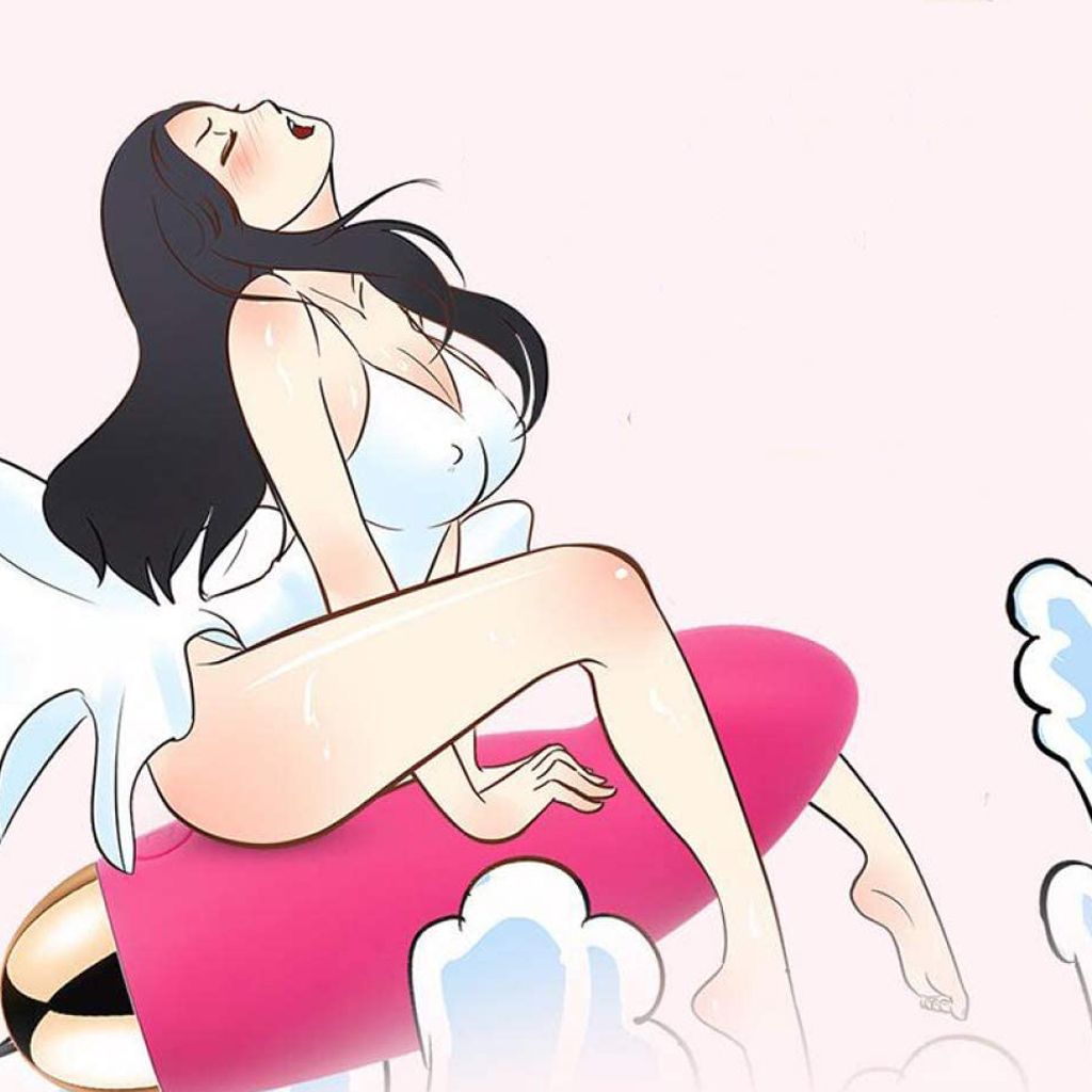 Trứng rung tình yêu svakom Ivy