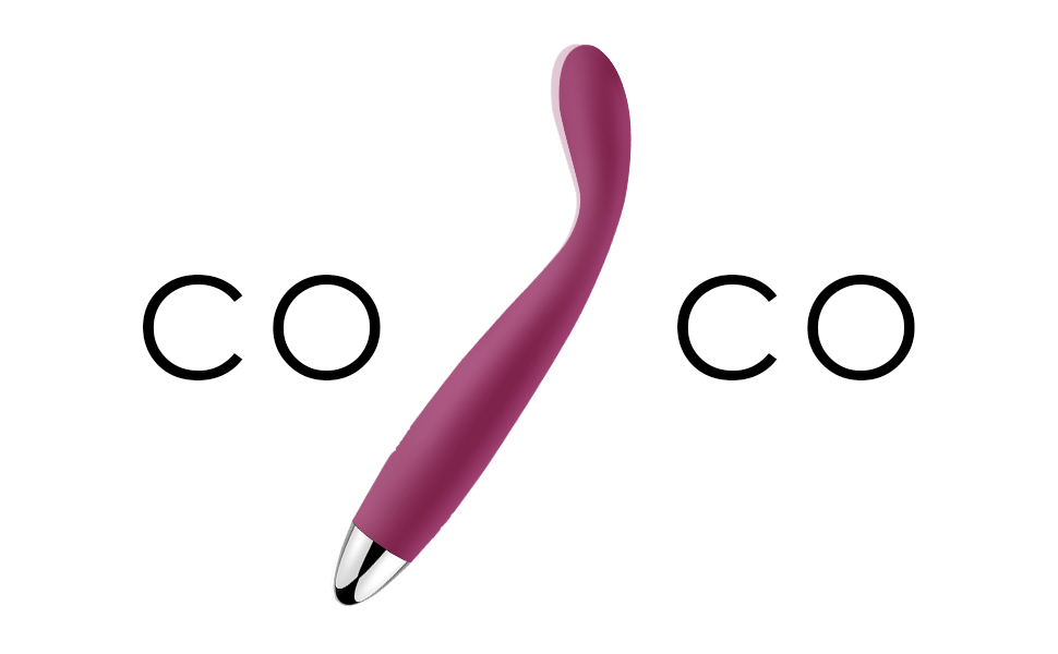 SVAKOM Coco Ngón Tay Kích Thích Điểm G Âm Vật Sung Sướng