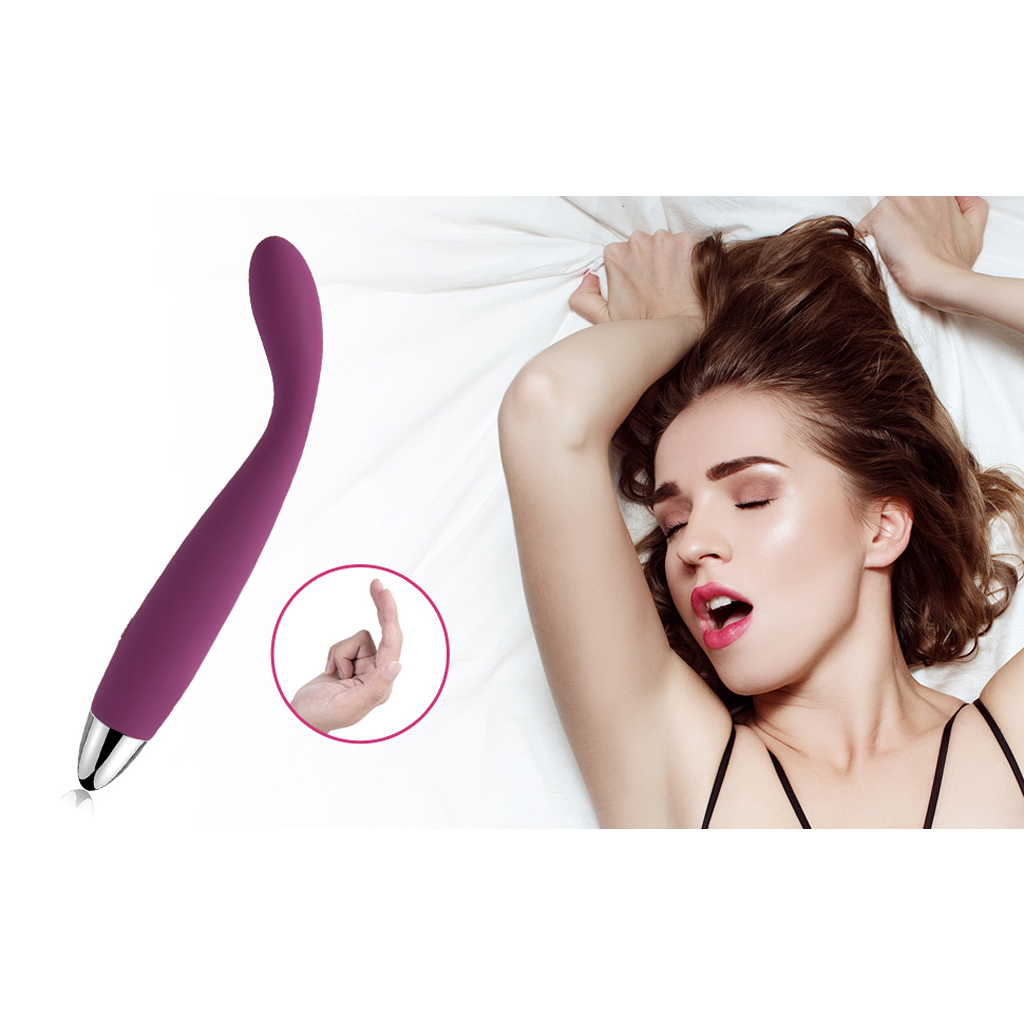 SVAKOM Coco ngón tay mơn trớn kích thích điểm G âm vật cho nữ mới bắt đầu