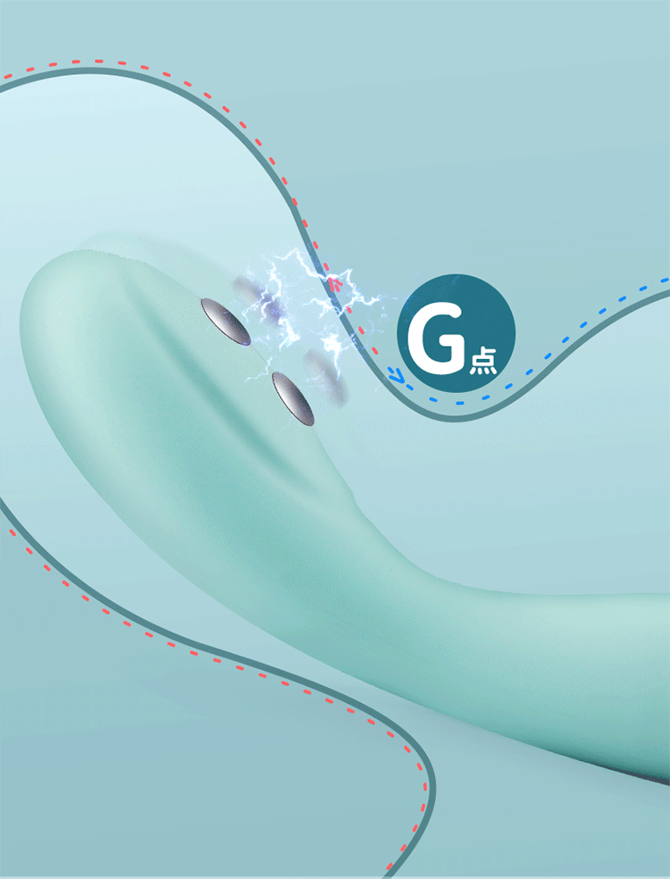 SVAKOM Alina máy rung điểm G đa chức năng kích thích thỏa mãn