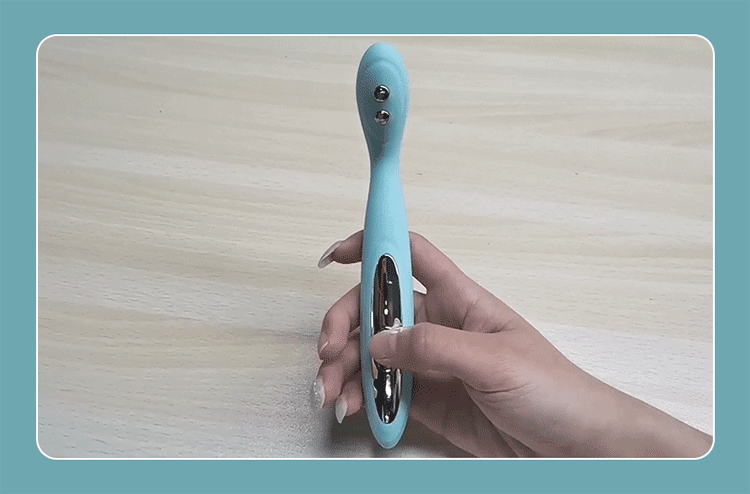 SVAKOM Alina máy rung điểm G đa chức năng kích thích thỏa mãn