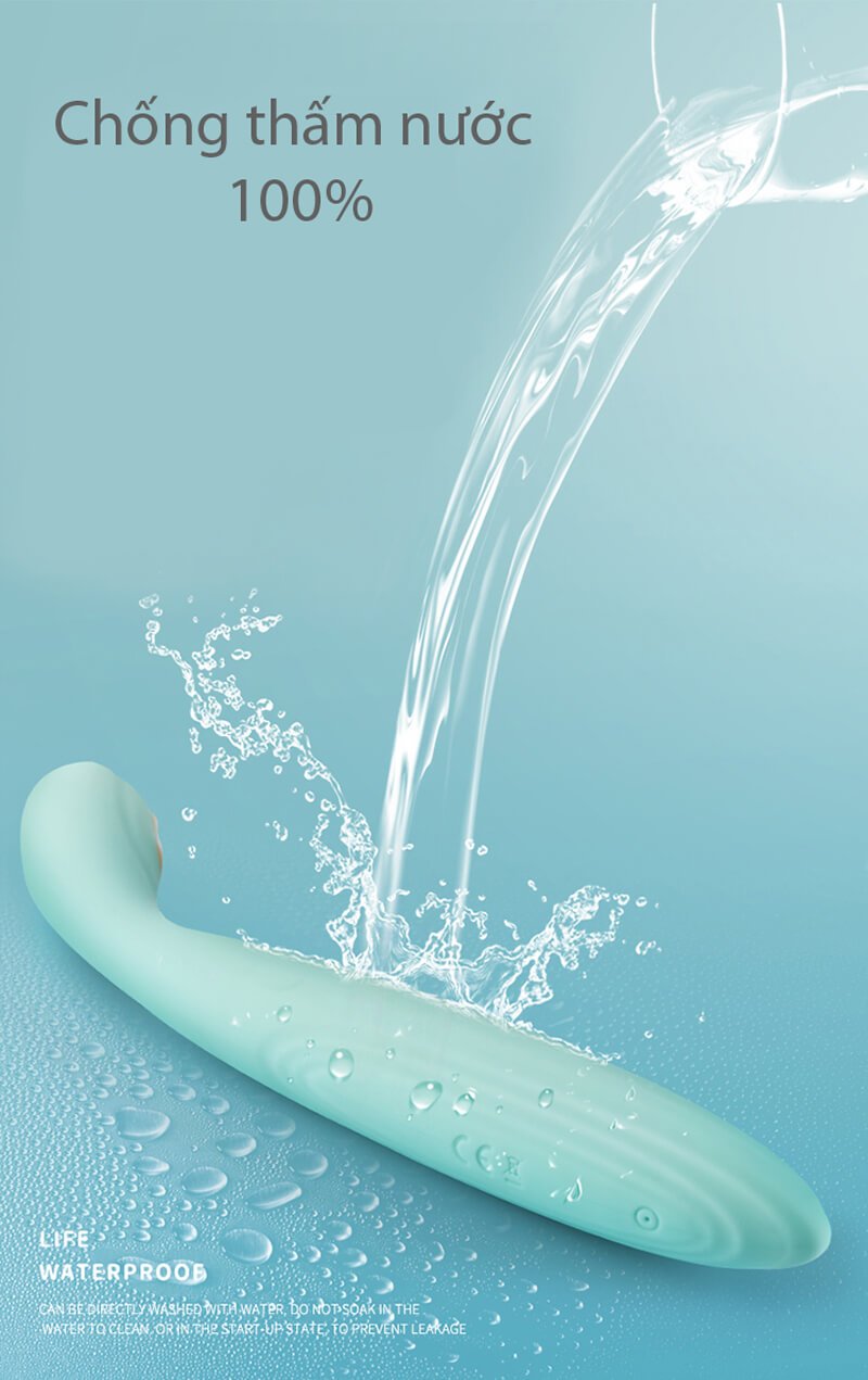 SVAKOM Alina máy rung điểm G đa chức năng kích thích thỏa mãn