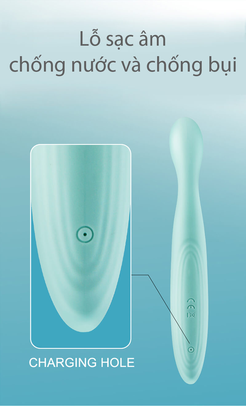 SVAKOM Alina máy rung điểm G đa chức năng kích thích thỏa mãn