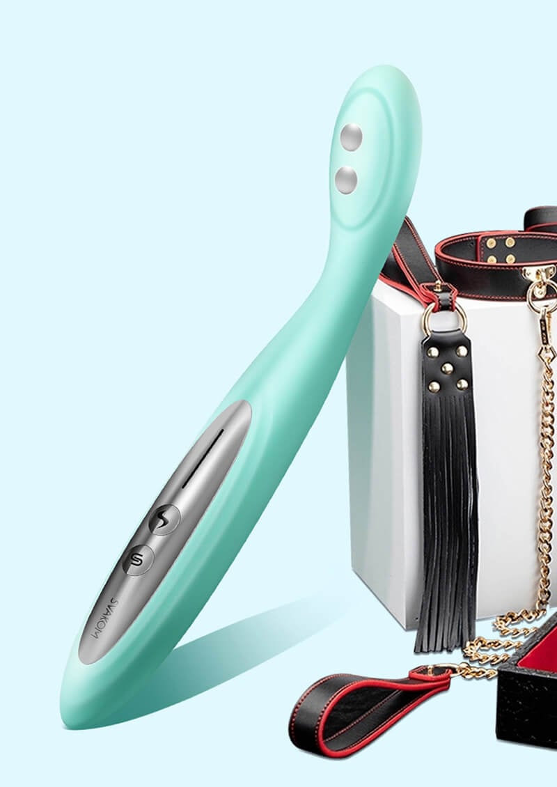 SVAKOM Alina máy rung điểm G đa chức năng kích thích thỏa mãn