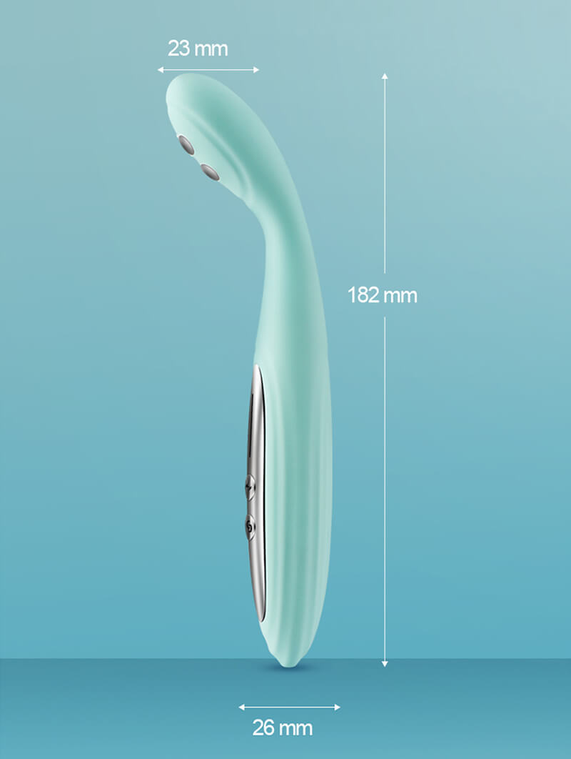 SVAKOM Alina máy rung điểm G đa chức năng kích thích thỏa mãn