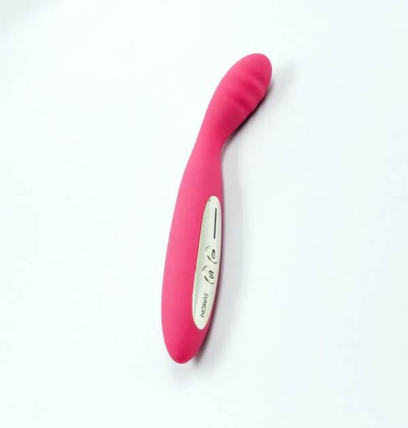 SVAKOM Alinaia kích thích điểm G sưởi ấm tăng khoái cảm nhanh