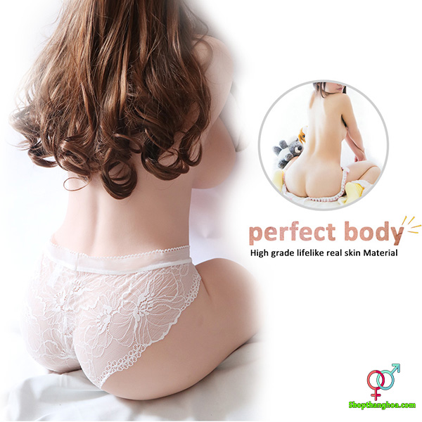 Búp bê tình dục bán thân SQ-MA20017 cao cấp, siêu thực, giá tốt