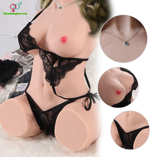 Búp bê tình dục bán thân SQ-MA20017 cao cấp, siêu thực, giá tốt