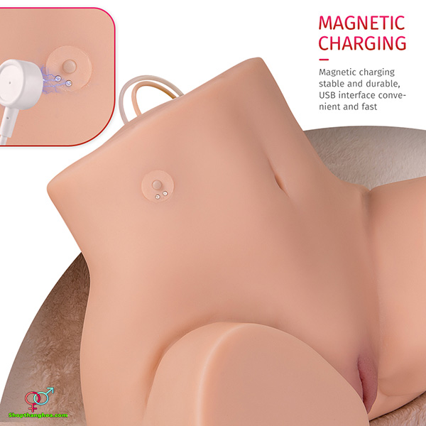 Mông giả Xise SQ-MAS50055V vòng 3 sexy như thật, siêu mềm mại