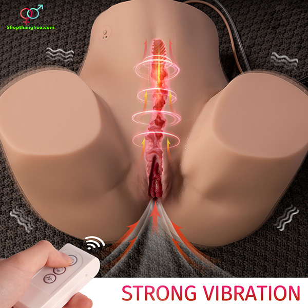 Mông giả Xise SQ-MAS50055V vòng 3 sexy như thật, siêu mềm mại