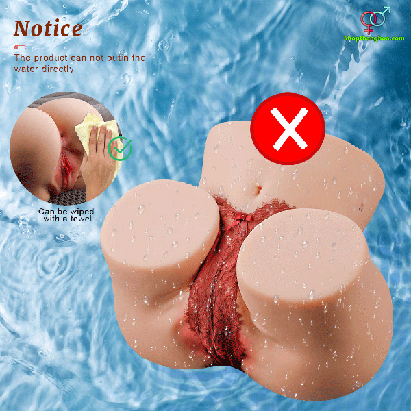 Xise SQ-MAS50083 Vibrating Squeezing Sex Doll Torso