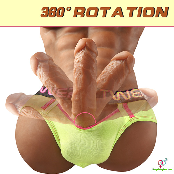 búp bê tình dục bán thân nam nữ thủ dâm cao cấp giá tốt XS-MA30008