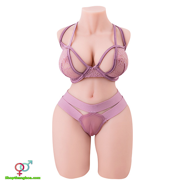 Búp bê bán thân SQ-MA20050 nữ thật cảm giác mềm mại, quyến rũ