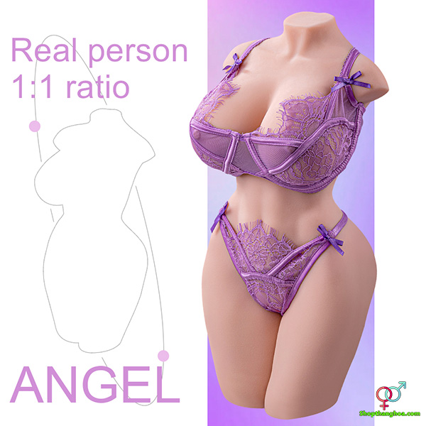 Búp bê tình dục bán thân SQ-MA20059 size nhỏ khít như thật